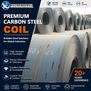 S355JR S235JR Hot Rolled <b>Pickled</b> and Oiled 2mm 1219mm Decoiling EN 10025 Carbon Steel Coil of Industry - Product Image 1