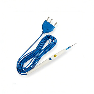 Wholesale Medical Disposable PVC Electric Cautery Electrosurgical <strong>Pencil</strong> <strong>Diathermy</strong> ESU Class II 2-Year Warranty - Product Image 5