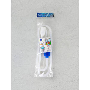 Outil de nettoyage de pompe à eau de poisson de pierres d'air d'aquarium en plastique écologique de 220V pour l'aquarium d'animal familier - Product Image 1