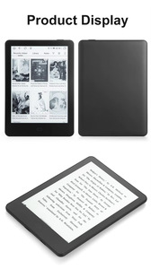 <span class=keywords><strong>Lector</strong></span> Inteligente Súper Económico <span class=keywords><strong>de</strong></span> 6 Pulgadas con Pantalla E-INK <span class=keywords><strong>de</strong></span> 212PPI, Android 8, 1+32GB, Blanco y Negro, Compatible con Inglés y Chino, Excelente Calidad <span class=keywords><strong>de</strong></span> Papel - Product Image 4