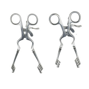 เครื่องมือผ่าตัดสัตว์คุณภาพสูง สแตนเลสสตีล ใช้ซ้ำได้ สำหรับสุนัข - Product Image 2
