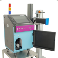 Impresora Industrial de Inyección de Tinta UV de Alta Resolución con Cabezal de Impresión Ricoh para Codificación de Cartones y Aplicaciones Flexográficas
