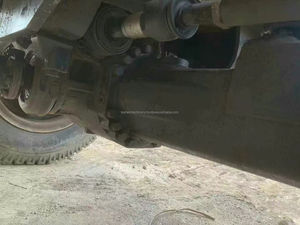 Viaje rápido coreano 15 toneladas Usado Hyundai 150W-7 excavadora de ruedas 150W conducción de ruedas 150w-7 150w-9 140W 200W excavadora de ruedas - Product Image 4