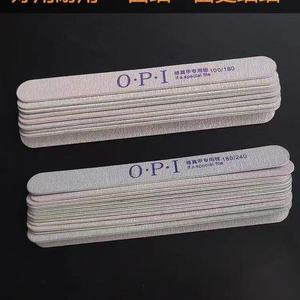 Lima de Uñas Profesional de Doble Cara Lavable Gris de Alta Calidad para Manicuristas, Tira de Pulido y Lijado de Uñas - Product Image 4