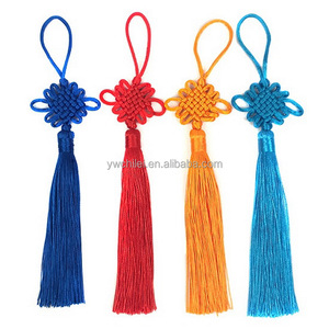 Handmade <strong>Chinese</strong> <strong>Knot</strong> Tassel - Product Image 5