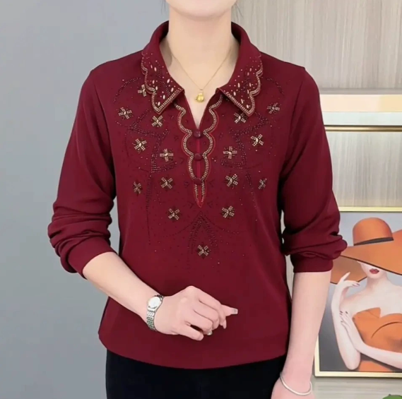 Burgundy