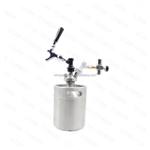 Omebrew-caña de pescar de 64 cm, <span class=keywords><strong>barril</strong></span> de cerveza - Product Image 4