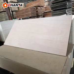 Fábrica 3mm,5mm,9mm,12mm,15mm,18mm Lápiz de madera contrachapada de cedro/madera contrachapada okoume/madera contrachapada de madera dura roja con precio competitivo