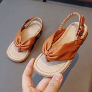 Nouvelles sandales tongs d'été pour enfants - Product Image 4