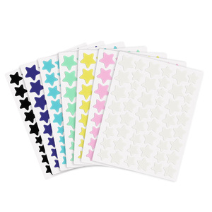 Centella asiatica Hydrocolloid mụn các bản vá lỗi nhãn hiệu riêng dễ thương đầy màu sắc mụn vá bán buôn mụn các bản vá lỗi - Product Image 3