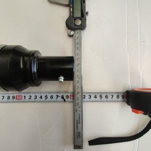 Polaris ATV Parts OEM 1333917 <span class=keywords><strong>PL</strong></span> Axle Front Propshaft Assembly RZR XP 4x4 Buggy Parts - Product Image 6