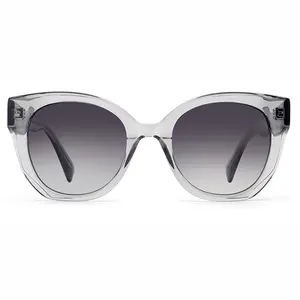 New Arriving Fashion Acetate High Quality Sunglasses Polarized Sunglasses Custom Logo