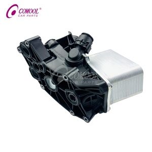 Rakitan Rumah Filter Oli COMOOL 11428583895 untuk BMW Seri 1 2 3 4 5 6 7 8 X3 X4 X5 X6 X7 F20 F21 F22 F23 Pendingin Oli Mesin - Product Image 5