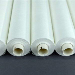 กระดาษเช็ดลายฉลุ GKG033 ขนาด 300 มม. x 10 ม. ม้วนเซลลูโลสสำหรับทำความสะอาดเครื่องพิมพ์ SMT - Product Image 2