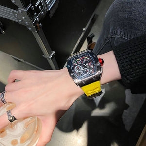 Relojes <span class=keywords><strong>Richard</strong></span>, relojes de tritio para hombre, relojes <span class=keywords><strong>Miller</strong></span> Red Magic con tecnología de vanguardia, relojes mecánicos de renombre, Charm - Product Image 2