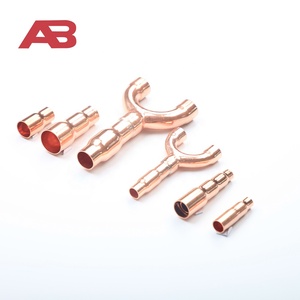 Sẵn Sàng Vận Chuyển! <span class=keywords><strong>Refnet</strong></span> Doanh Cho <span class=keywords><strong>MIDEA</strong></span> <span class=keywords><strong>Midea</strong></span> Điều Hòa Không Khí VRV <span class=keywords><strong>VRF</strong></span> HVAC Và Cho R410A Hệ Thống Nhà Máy Giá - Product Image 4