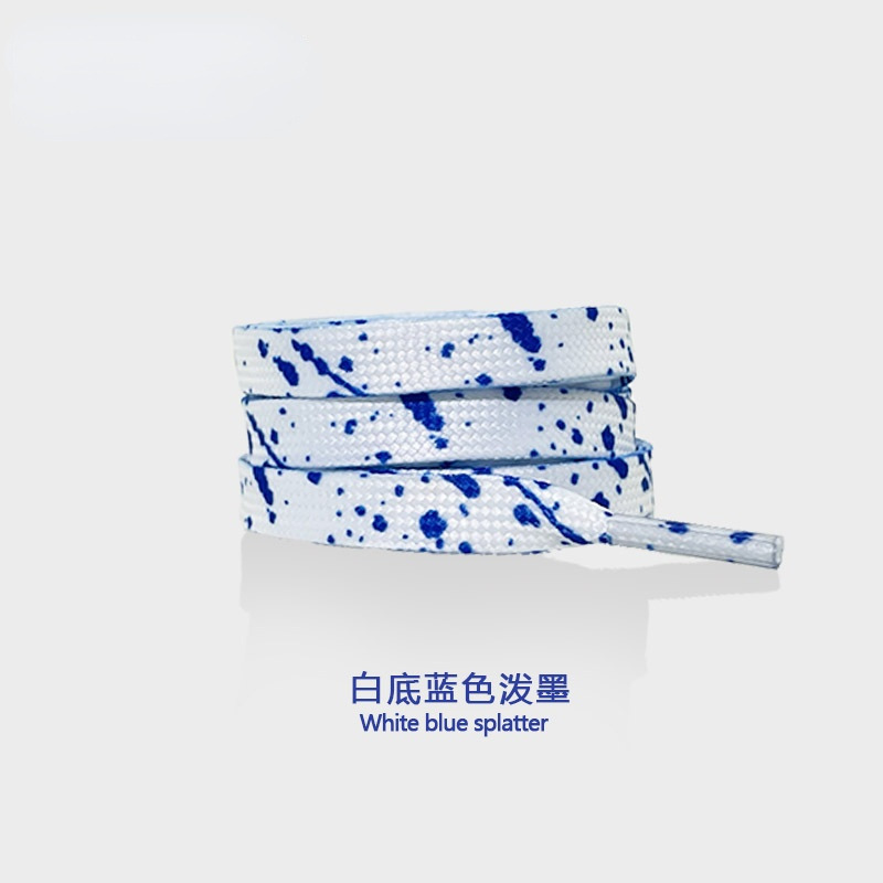 Blanco azul