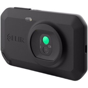 Caméra thermique de poche FLIR avec écran 1920x1080, sensibilité 70mk pour l'inspection électrique des bâtiments, le chauffage au sol, en stock - Product Image 5