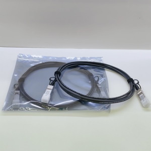สายเคเบิลทองแดงสองแกนสำหรับต่อโดยตรงรองรับ10G SFP + Passive DAC 3M - Product Image 5