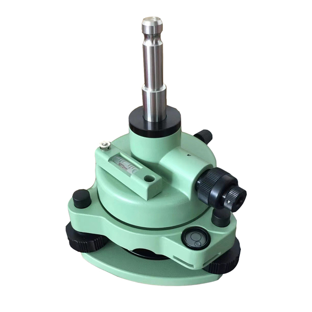 TR-01 Tribrach Carrier With Optical Plummet and Quick Release Tip