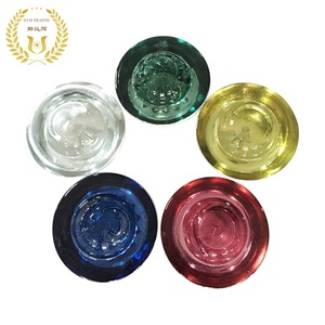 Dissuasore Stradale in Vetro Temperato Cinese, Alta Intensità, Riflettente Prismatico, Protezione IP68, Anti-Compressione 60 Tonnellate - Product Image 1