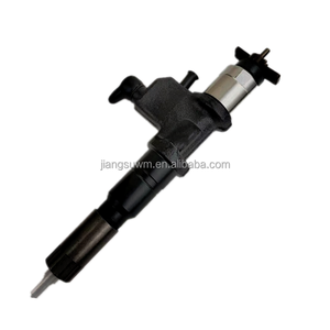 Inyector de combustible Common Rail 23670-0R090 para Yota S200/A vensis/R AV4 2.2D - Product Image 4
