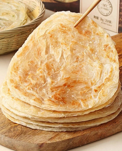 Gâteau préparé à la main, épaissi, frit et grillé, double usage, gâteau de restauration rapide, sans additifs, saveur classique originale - Product Image 3