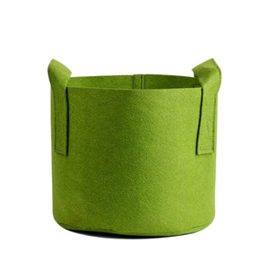 Vasi da gallone personalizzati tessuto in feltro <span class=keywords><strong>di</strong></span> patate da giardino Coco <span class=keywords><strong>torba</strong></span> colore personalizzato piante crescono sacchetti per piantare ortaggi fiori - Product Image 3