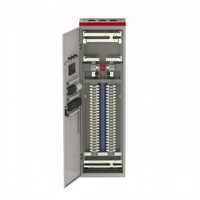 Armoire de commutation électrique modulaire NEUTRON GCS1 AC 380V 2500A 50Hz IP30 IP40 avec compartiments modulaires pour postes de transformation
