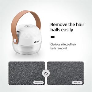 Removedor de Pelusas Portátil, Afeitadora de Tela, Recortadora de Bolitas de Ropa con Carga Tipo-C, Estilo Moderno - Product Image 6