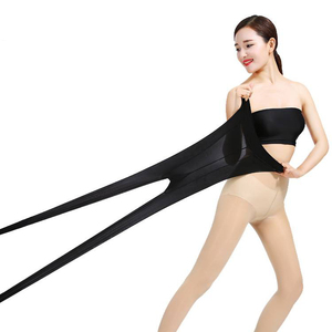 FT tubo <span class=keywords><strong>de</strong></span> nylon <span class=keywords><strong>medias</strong></span> <span class=keywords><strong>de</strong></span> <span class=keywords><strong>compresión</strong></span> <span class=keywords><strong>de</strong></span> alta fuerza elástica seda polainas <span class=keywords><strong>de</strong></span> las mujeres sexy <span class=keywords><strong>medias</strong></span> - Product Image 2
