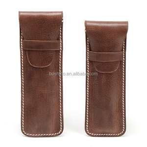 กล่องใส่ปากกาหนังแท้แบบใหม่ - Product Image 1