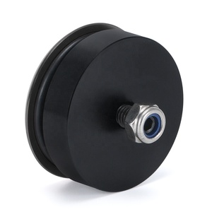 1 Kit de <span class=keywords><strong>suppression</strong></span> d'<span class=keywords><strong>essuie</strong></span>-<span class=keywords><strong>glace</strong></span> <span class=keywords><strong>arrière</strong></span> de voiture en aluminium, bouchon de prise pour Honda Acrua Toyota Mazda Nissan Kia, accessoires de voiture universels PQY-WSS12 - Product Image 4