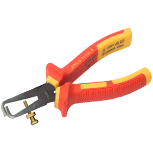 KENDO Pince à dénuder isolée 160 mm Outil de tournage - Product Image 1