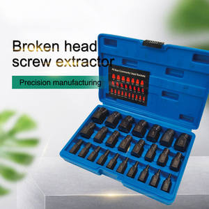 KAFUWELL SS23340A Wholesale 25 Pc Torx Star Sockets &amp; Bit <strong>Set</strong> Drive Handheld Tool Torque Star <strong>Screwdriver</strong> Socket <strong>Set</strong> <strong>Low</strong> Price - Product Image 3