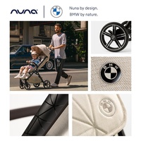 Poussette bébé TRVL LX certifiée 3C Chine continentale, en alliage d'aluminium, avec amortisseur, légère, pliable, compatible bagage cabine, 22 kg