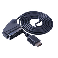 Câble de raccordement universel à 3 axes, TV, RGB, plomb, dist, pour PS1, PS2, PS3 Slim