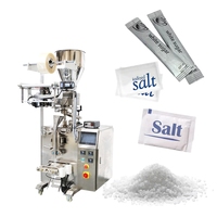 Machine à emballer automatique à grande vitesse de bâton de sucre de sel de sachet de petit sac de 5g 8g 15g