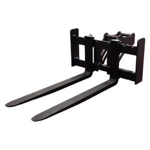 Fourche de manutention durable et outil de manutention sur site avec fourche utilitaire pour les opérations logistiques - Product Image 3