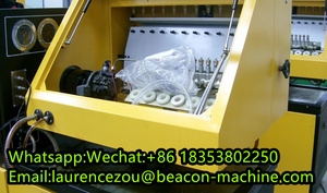 Thiết Bị Kiểm Tra Bơm Và Vòi Phun Đường Ray Thông Thường CRS300 CR Cho Máy Bơm Phun Băng Ghế Thử Nghiệm Với Hệ Thống Bắc Kinh - Product Image 4
