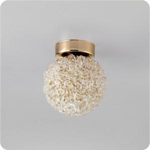 <span class=keywords><strong>Lustre</strong></span> moderne en cristal LED de luxe léger, tête unique réglable, pour chambre à coucher, salon, salle à manger - Product Image 6