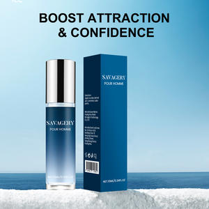 Fragancia Masculina Fougre, Sin Alcohol, Elegante, Ligera, Duradera, en Roll-On, Tamaño de Viaje de 10 ml, en Existencia - Product Image 5