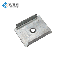 Une gamme particulièrement large de composants de grille de plafond Accessoires de gypse et accessoires de cloison sèche de haute qualité