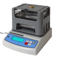 Analyseur et détecteur d'or de testeur de pureté Pt de densimètre électronique automatique de 300g Au pour instruments de test