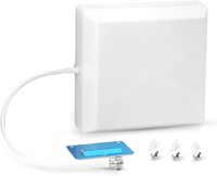 Amplificateur externe longue portée bibande omnidirectionnel MIMO routeur extérieur LTE 5GHz 2G GSM Wifi panneau 5G 4G antenne verticale