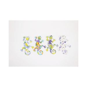 Imán Decorativo para el Hogar, Artesanía de Resina, Modelo Artificial, Arte Decorativo, Lagarto, Recuerdo de España, Regalos, Imán para Refrigerador - Product Image 3