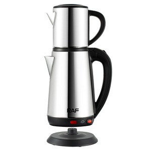 Hervidor eléctrico de nuevo estilo, 0.8L, 1.8L, acero inoxidable de alta calidad, sin BPA, interior, Caldera de agua saludable, hogar y oficina - Product Image 3