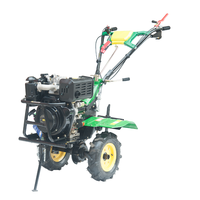 Motoculteur diesel MeiQi 186, matériel agricole, tracteur agricole, cultivateur, motoculteur à vendre