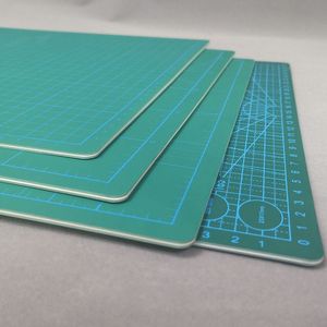 Haiju A5 22x15 cm PVC cắt Mat đôi bên chống trượt cắt pad tự làm Tự Chữa Bệnh chắp vá cắt mat - Product Image 2