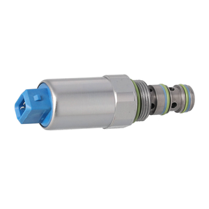 Válvula Solenoide Metálica de 24V 4 KC1X/210AG24C4A, Válvula Solenoide Proporcional para Piezas de Maquinaria de Construcción R900568316 - Product Image 3